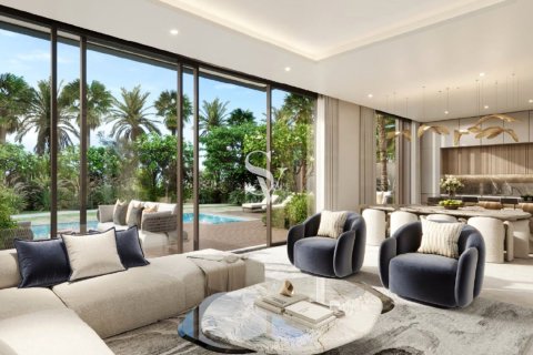 Villa en Nadd Al Sheba, Dubai, 5 dormitorios, 585 m², № 70293 - foto 13