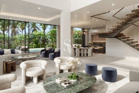 Villa en Nadd Al Sheba, Dubai, 5 dormitorios, 585 m², № 70293 - foto 14