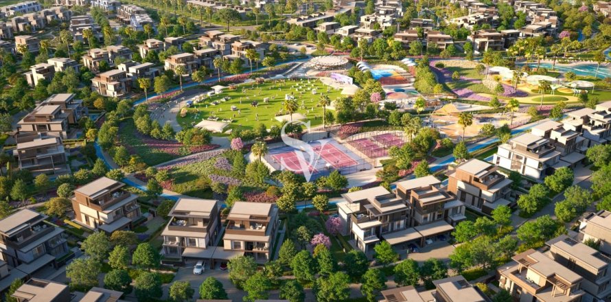 Villa en Nadd Al Sheba, Dubai, 5 dormitorios, 585 m², № 70293