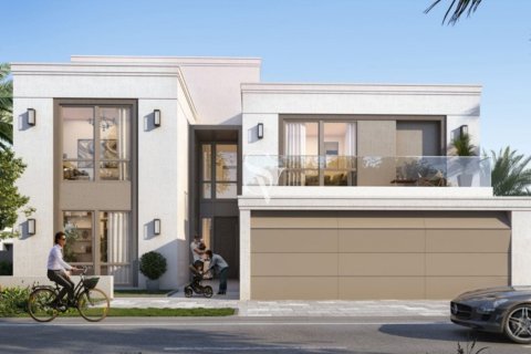 Купить виллу в Дубае: 4 спальни, 768м², № 70289 - фото 2