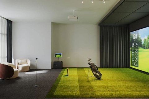 Appartement à Dubai, 2 chambres, 138.9 m², № 109124 - photo 9