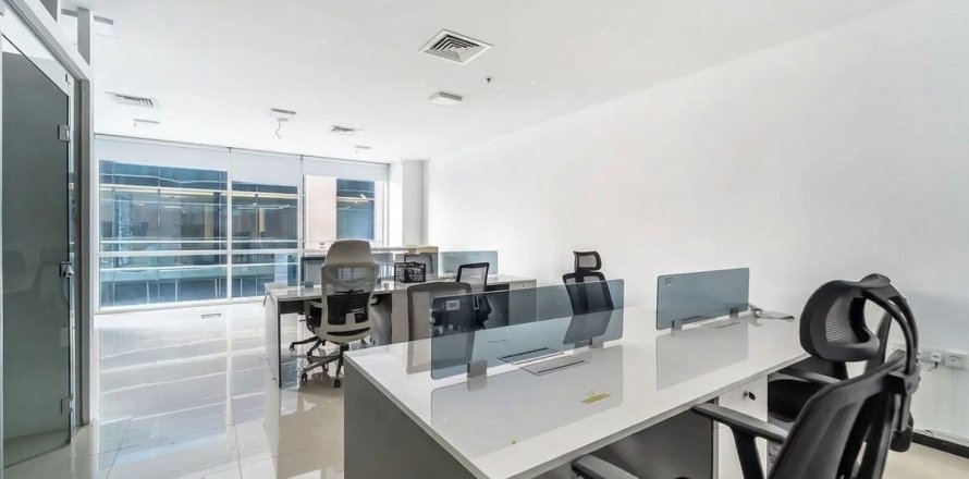 Oficina en Business Bay, Dubai, 145.9 m², № 109121