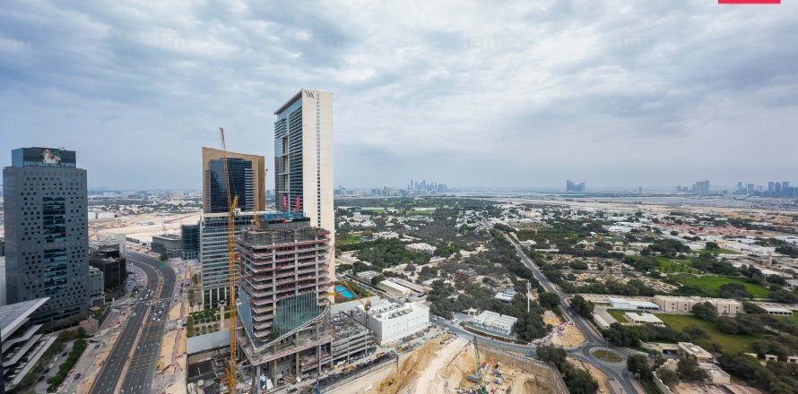 Apartment in DIFC, Dubai 1 bedroom, 117 sq.m. № 97673