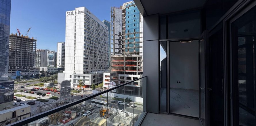 Apartment in Business Bay, Dubai 1 bedroom, 82.6 sq.m. № 97683