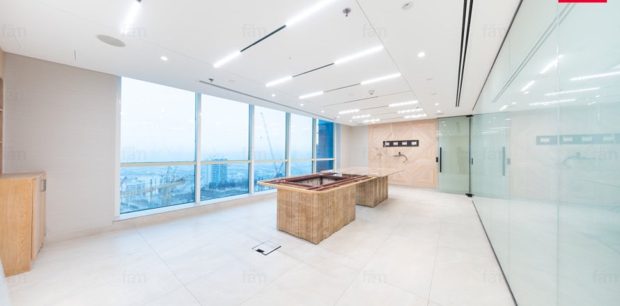 Office in Dubai 286.8 sq.m. № 97672
