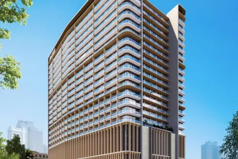 Appartement à Downtown Dubai (Downtown Burj Dubai), Dubai, studio, 55 m², № 54315 - photo 1