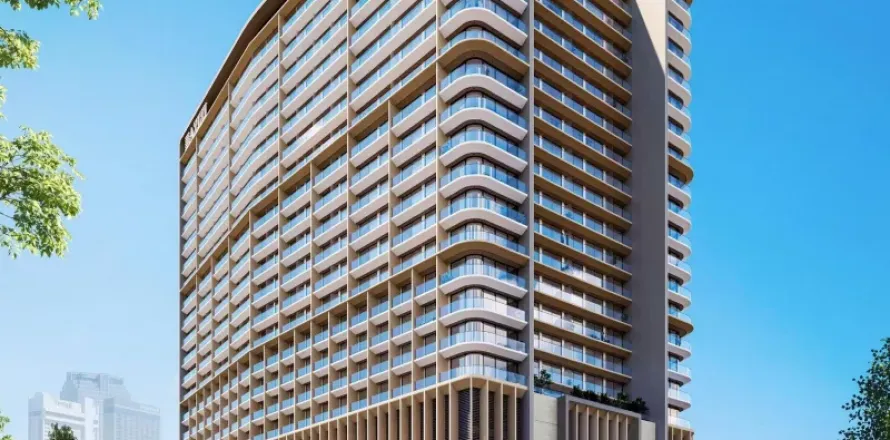 Appartement à Downtown Dubai (Downtown Burj Dubai), Dubai, studio, 55 m², № 54315