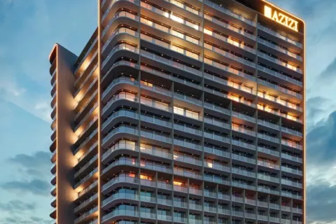 Appartement à Downtown Dubai (Downtown Burj Dubai), Dubai, studio, 55 m², № 54315 - photo 3