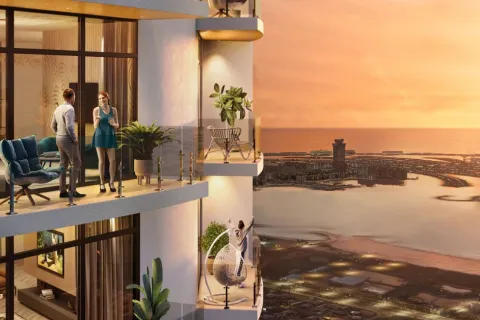 Appartement à Dubai, studio, 70 m², № 54319 - photo 4