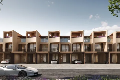 Townhouse in Dubai 3 bedrooms, 253 sq.m. № 54321 - photo 1