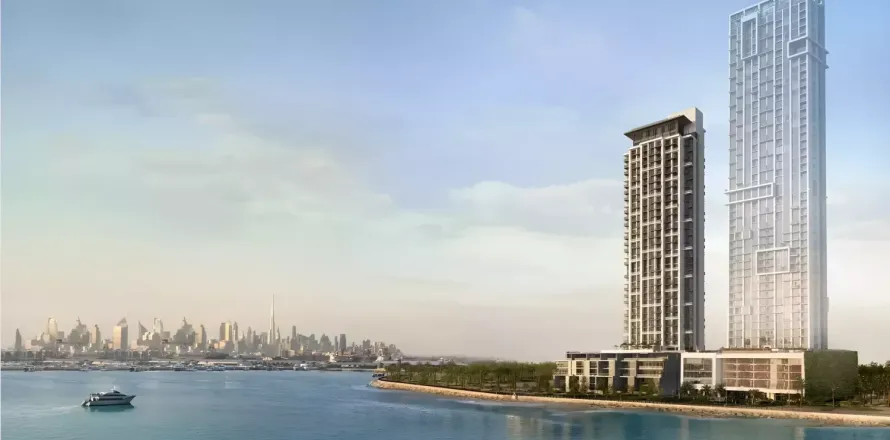Appartement à Dubai, studio, 35 m², № 54320