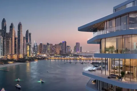 Appartement à Dubai, studio, 35 m², № 54320 - photo 3
