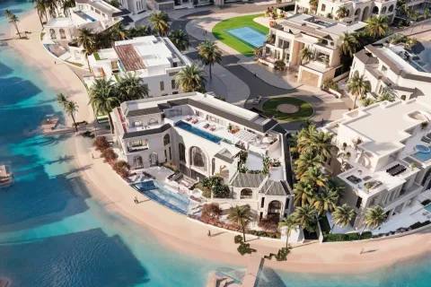 Villa in Dubai Lifestyle City, Dubai 6 bedrooms, 1894 sq.m. № 54317 - photo 5