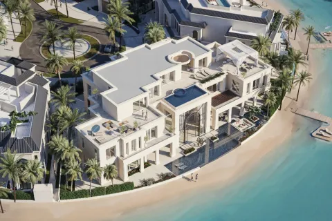 Villa in Dubai Lifestyle City, Dubai 6 bedrooms, 1894 sq.m. № 54317 - photo 4