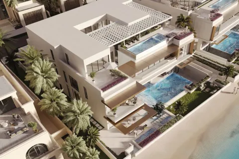 Villa in Dubai Lifestyle City, Dubai 6 bedrooms, 1894 sq.m. № 54317 - photo 2