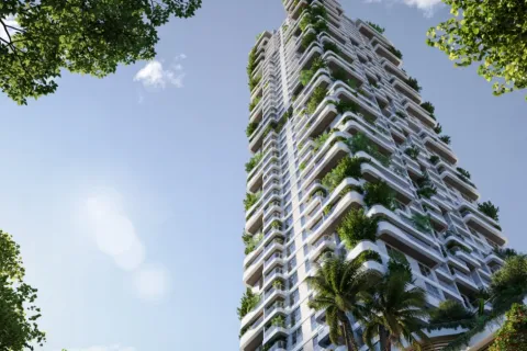 Apartamento en Dubai, estudio, 70 m², № 54316 - foto 4
