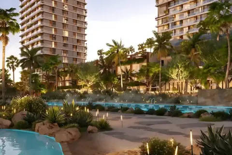 Apartamento en Dubai, estudio, 70 m², № 54316 - foto 2