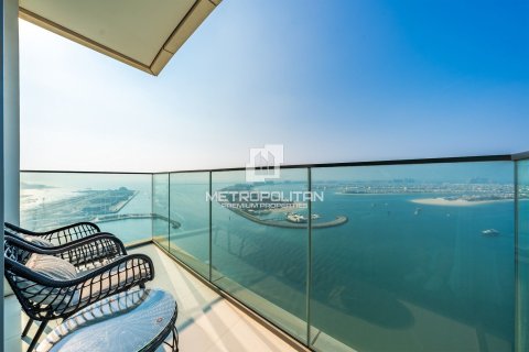 Appartement à EMAAR Beachfront, Dubai Harbour, Dubai, 2 chambres, 106 m², № 74116 - photo 4