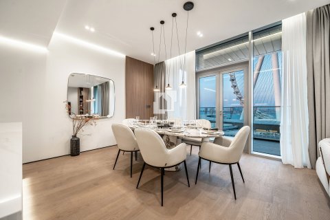 Купить квартиру в Bluewaters Residences, Bluewaters, Дубай: 2 спальни, 149м², № 74113 - фото 6