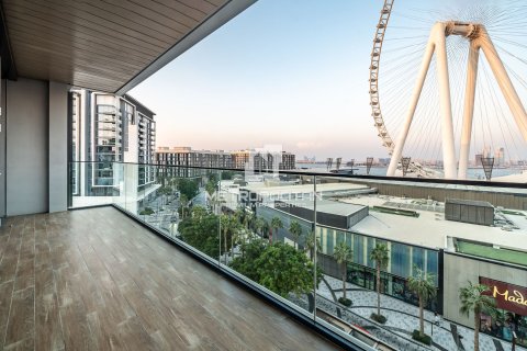 Купить квартиру в Bluewaters Residences, Bluewaters, Дубай: 2 спальни, 149м², № 74113 - фото 13
