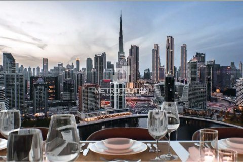 Penthouse in Business Bay, Dubai 3 bedrooms, 585 sq.m. № 74124 - photo 3