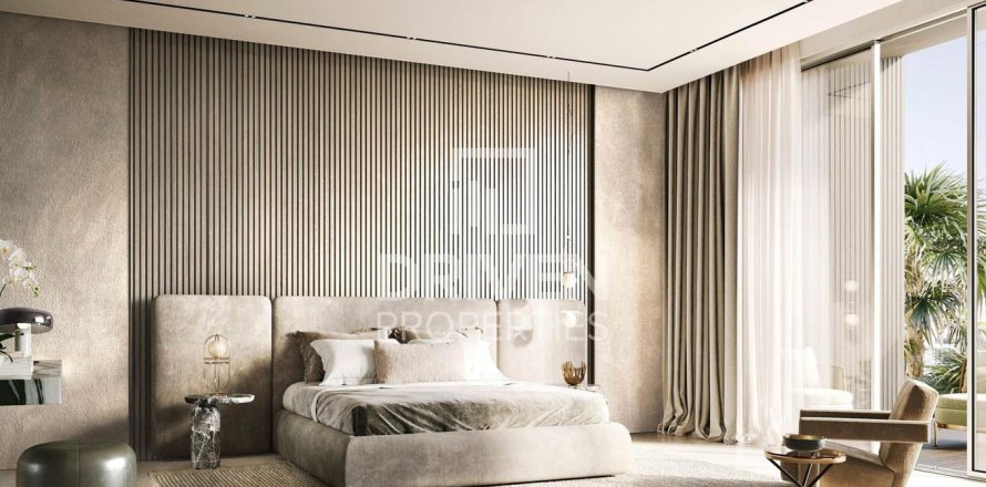 Villa in District One, Mohammed Bin Rashid City, Dubai 4 bedrooms, 629.98 sq.m. № 140054