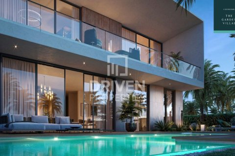 Villa in District One, Mohammed Bin Rashid City, Dubai 4 bedrooms, 629.98 sq.m. № 140054 - photo 22