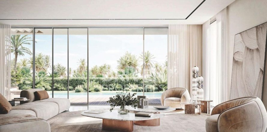 Villa en District One, Mohammed Bin Rashid City, Dubai, 5 dormitorios, 784.01 m², № 140055