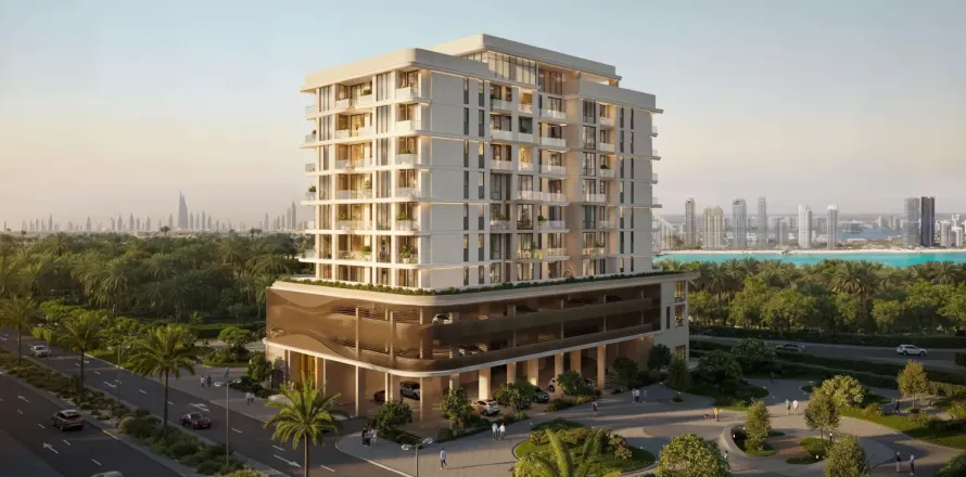 Apartamento en Dubai, estudio, 72 m², № 85091