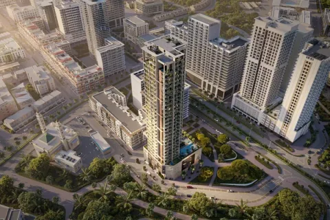 شقة في دائرة قرية جميرا, دبي 35 م² رقم 85092 - صورة 2