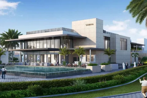 فيلا في دبي 4 غرف نوم, 461 م² رقم 85095 - صورة 8