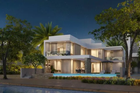 Villa in Dubai 4 bedrooms, 461 sq.m. № 85095