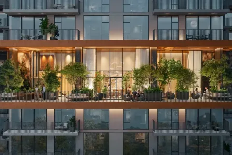 شقة في دبي استوديو, 75 م² رقم 85094 - صورة 4