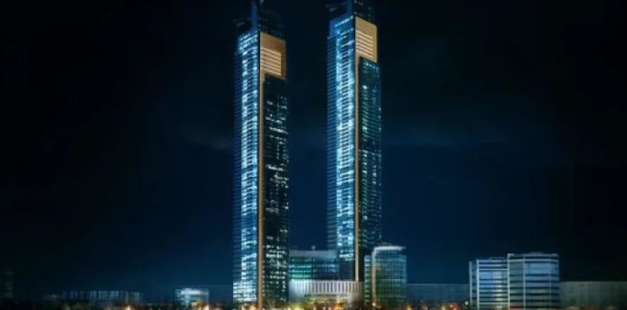 Apartment in Business Bay, Dubai studio, 576 sq.m. № 85096