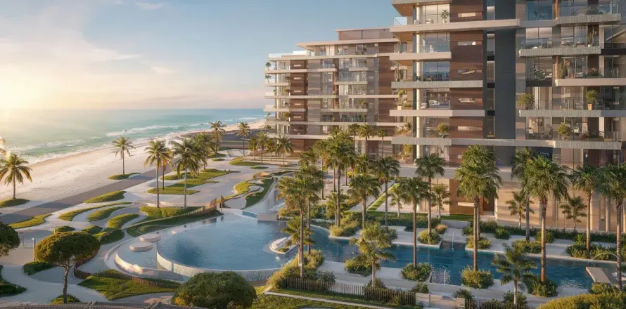 Apartment in Dubai studio, 79 sq.m. № 85093