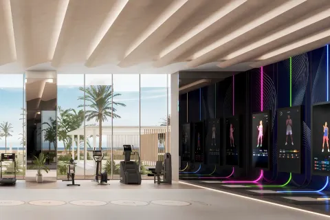 شقة في دبي استوديو, 79 م² رقم 85093 - صورة 19