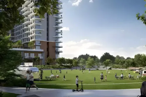 Apartamento en Dubai Hills Estate, Dubai, estudio, 60 m², № 85090 - foto 3