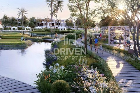 Villa en Damac Lagoons, Dubai, 5 dormitorios, 144 m², № 140507 - foto 9