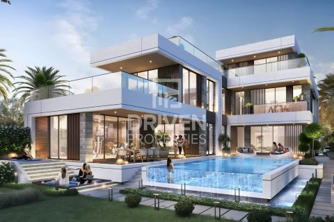 Villa en Damac Lagoons, Dubai, 5 dormitorios, 144 m², № 140507 - foto 4