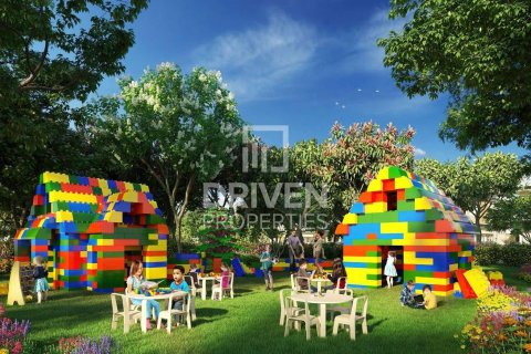 Villa en Damac Lagoons, Dubai, 5 dormitorios, 144 m², № 140507 - foto 6