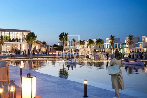 Villa en Damac Lagoons, Dubai, 5 dormitorios, 144 m², № 140507 - foto 11