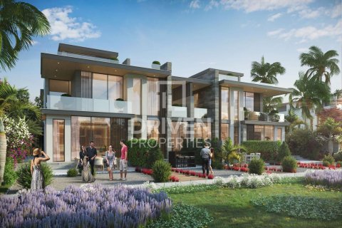Villa en Damac Lagoons, Dubai, 5 dormitorios, 144 m², № 140507