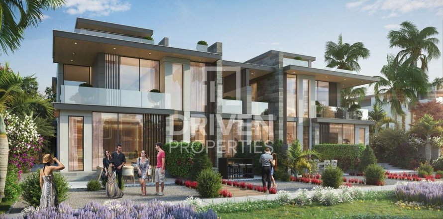 Villa en Damac Lagoons, Dubai, 5 dormitorios, 144 m², № 140507