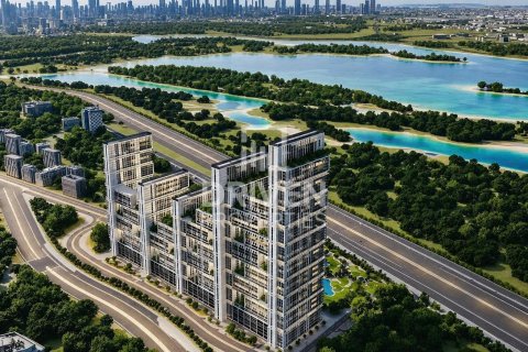 Apartment in Ras Al Khor, Dubai 1 bedroom, 51.1 sq.m. № 140509 - photo 3