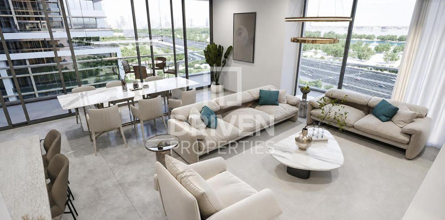 Apartment in Ras Al Khor, Dubai 1 bedroom, 51.1 sq.m. № 140509
