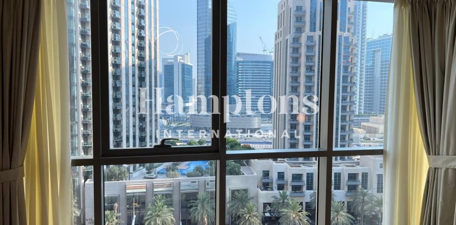 Apartment in Downtown Dubai (Downtown Burj Dubai), Dubai 1 bedroom, 72.4643 sq.m. № 109883