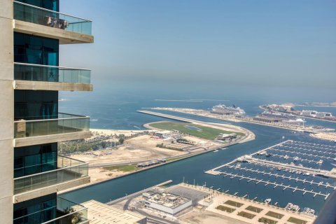 Apartamento en Princess Tower, Dubai Marina, Dubai, 2 dormitorios, 121.21 m², № 136523