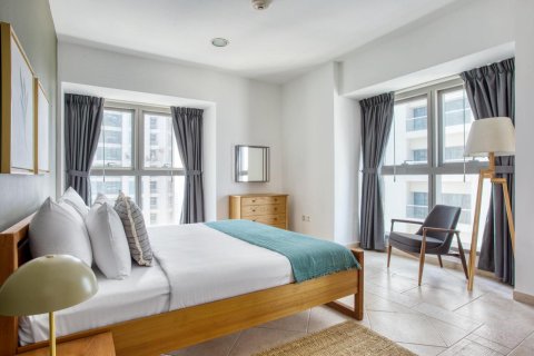Appartement à Princess Tower, Dubai Marina, Dubai, 2 chambres, 121.21 m², № 136523 - photo 2