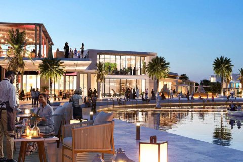 Maison de ville à Damac Lagoons, Dubai, 4 chambres, 144 m², № 136512 - photo 8