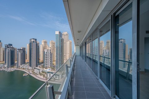 Apartamento en Dubai Marina, Dubai, 3 dormitorios, 166 m², № 136524 - foto 2